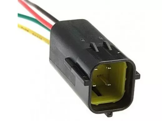 DJ70414Y-2-11 (20AWG 200mm) Авт. соединители